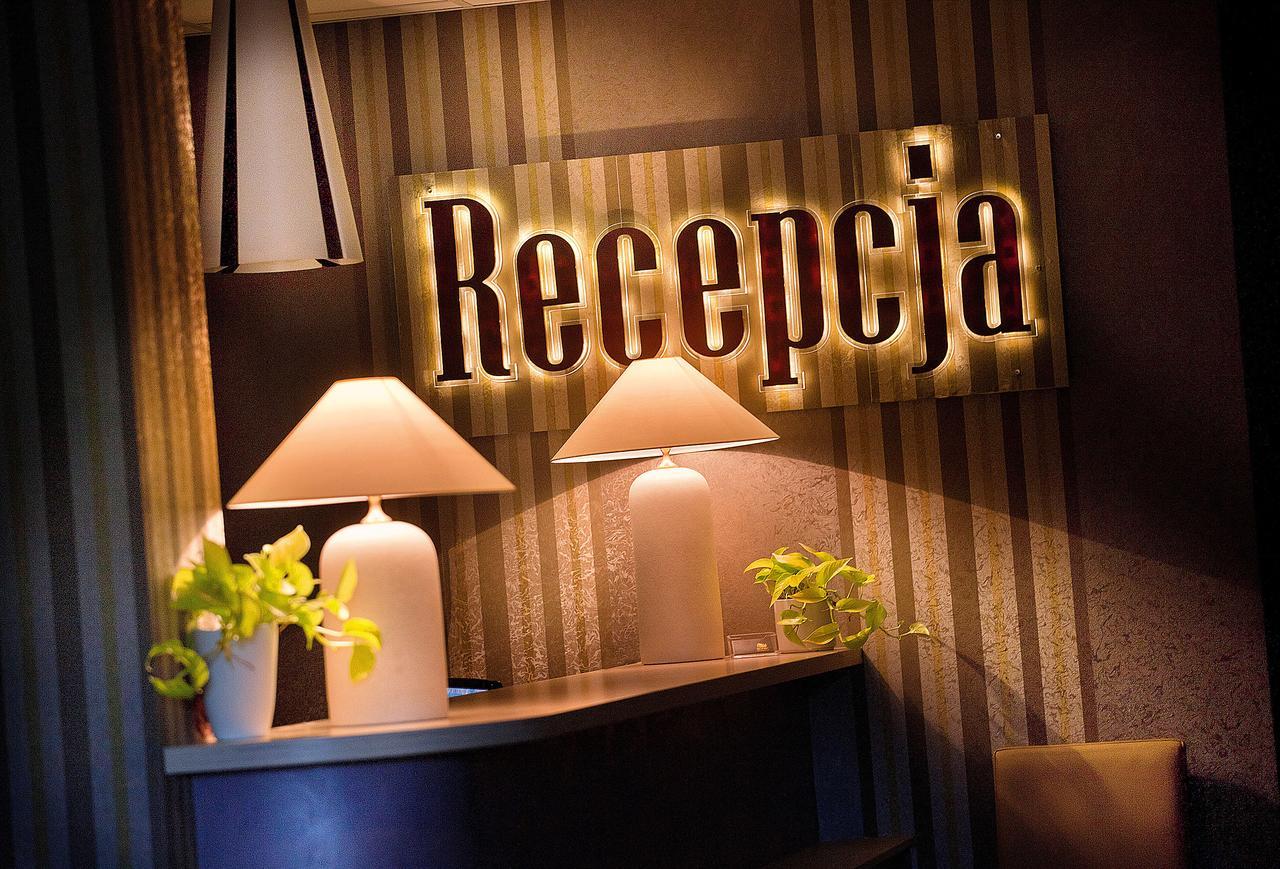 Hotel Restauracja Teczowa 卢班 客房 照片