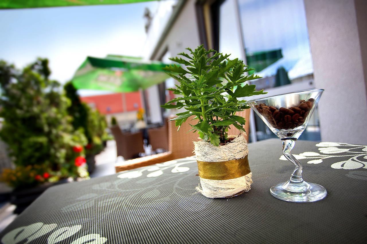Hotel Restauracja Teczowa 卢班 客房 照片