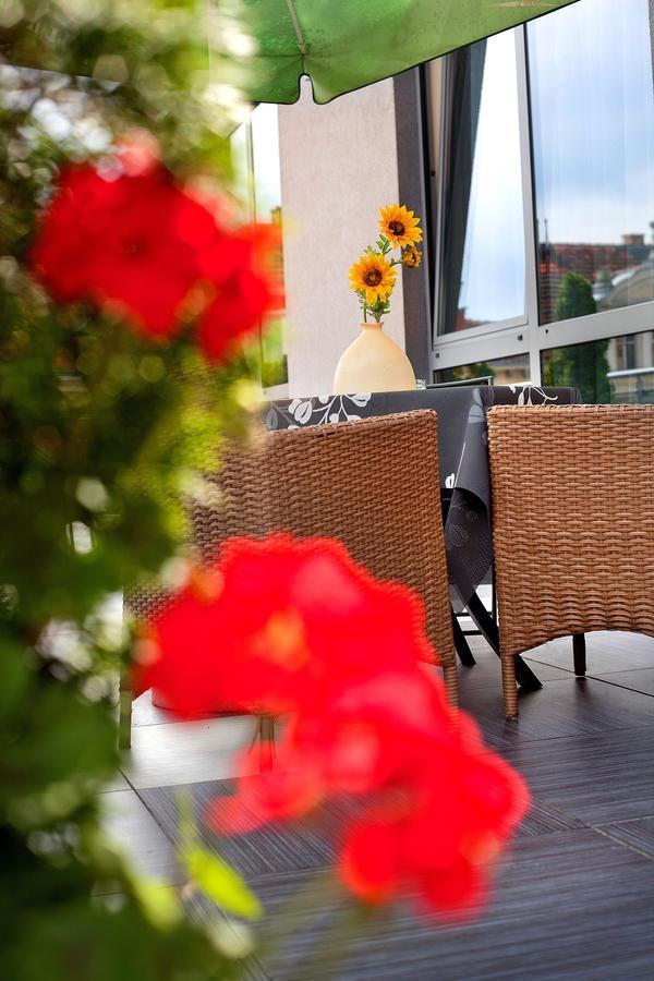 Hotel Restauracja Teczowa 卢班 客房 照片